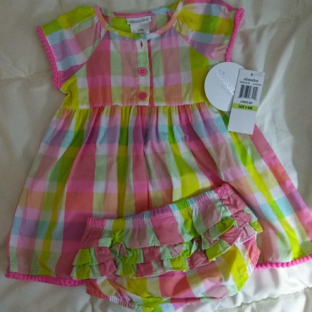 2 piece set